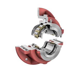 Узел стационарного корпуса FAG S1BCF-1000-FL
