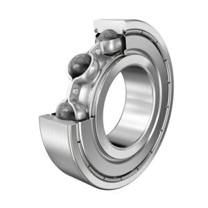 Радиальный шарикоподшипник FAG HC6203-C-2Z-L207-C3>V