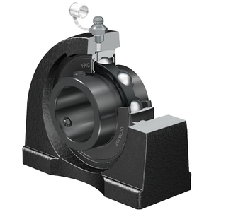 Узел стационарного корпуса FAG UCPA201-08 Узел стационарного корпуса FAG UCPA201-08