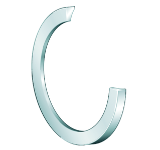 Подкладное кольцо FAG U217