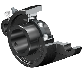 Фланцевый корпус FAG UCFL214-43