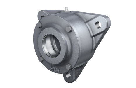 Фланцевый корпус FAG F505-B-L