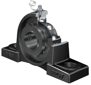 Узел стационарного корпуса FAG UKP205