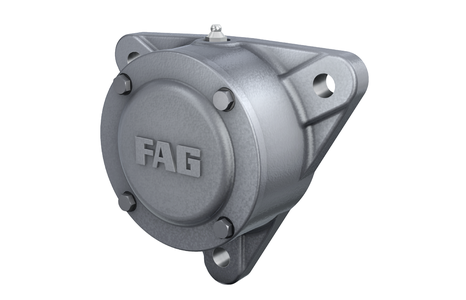 Фланцевый корпус FAG F505-A-L