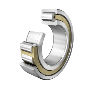 Цилиндрический роликоподшипник FAG NJ1018-XL-M1 (NJ1018-M1)