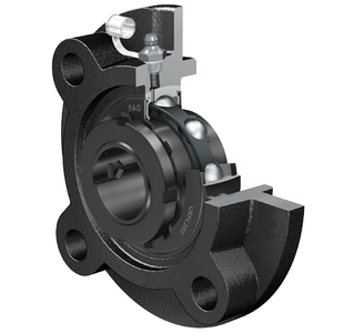 Фланцевый корпус FAG UKFC216 Фланцевый корпус FAG UKFC216