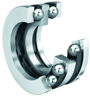 Упорный шарикоподшипник FAG 52202