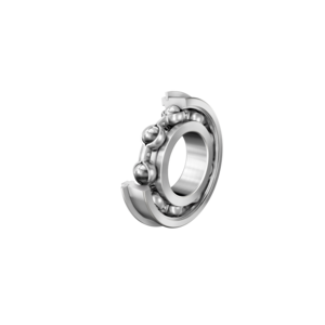 Радиальный шарикоподшипник FAG 6204-C-NR>V