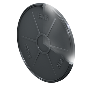 Крышка корпуса FAG EDK519-616