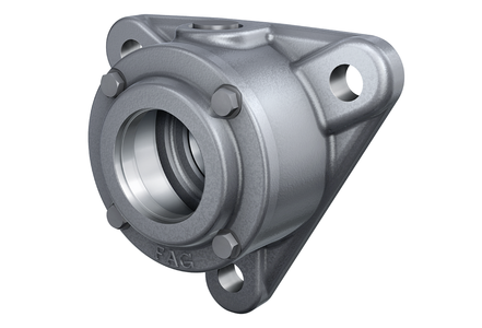 Фланцевый корпус FAG F11204