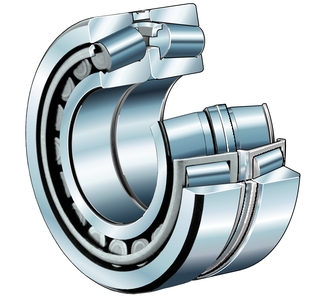 Комплект конического роликоподшипника FAG 32044-X-XL-DF-A450-500