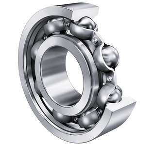 Радиальный шарикоподшипник FAG HC6310-C