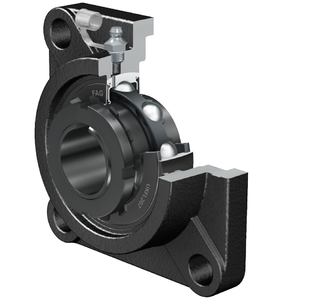 Фланцевый корпус FAG UKF206 Фланцевый корпус FAG UKF206