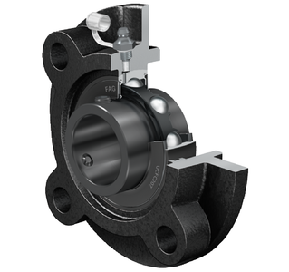 Фланцевый корпус FAG UCFC211