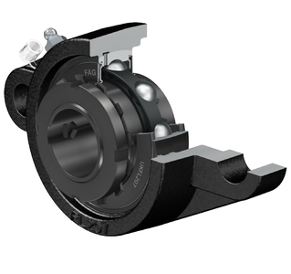 Фланцевый корпус FAG UKFL205 Фланцевый корпус FAG UKFL205