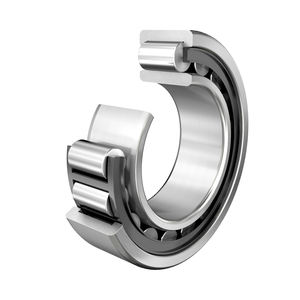 Цилиндрический роликоподшипник FAG NU318-E-XL-TVP2-C4