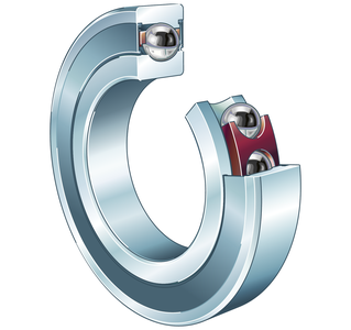 Шпиндельный подшипник FAG B7016-E-2RSD-T-P4S-UL (B7016E.2RSD.T.P4S.UL)