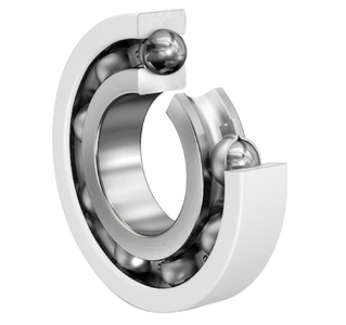 Радиальный шарикоподшипник FAG 6320-J20AB