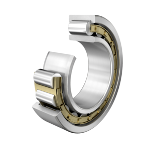 Цилиндрический роликоподшипник FAG NU1018-XL-M1-F1-J20AA-C4-M32AX