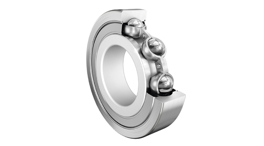 Радиальный шарикоподшипник FAG 6318-2Z-J20C-C3